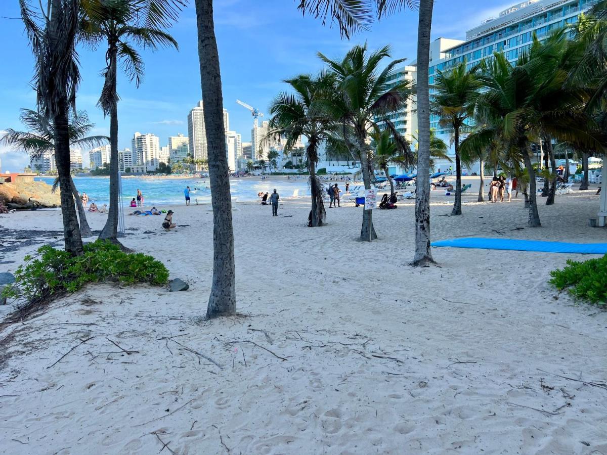Condado Beachfront Tantra Apartamento
