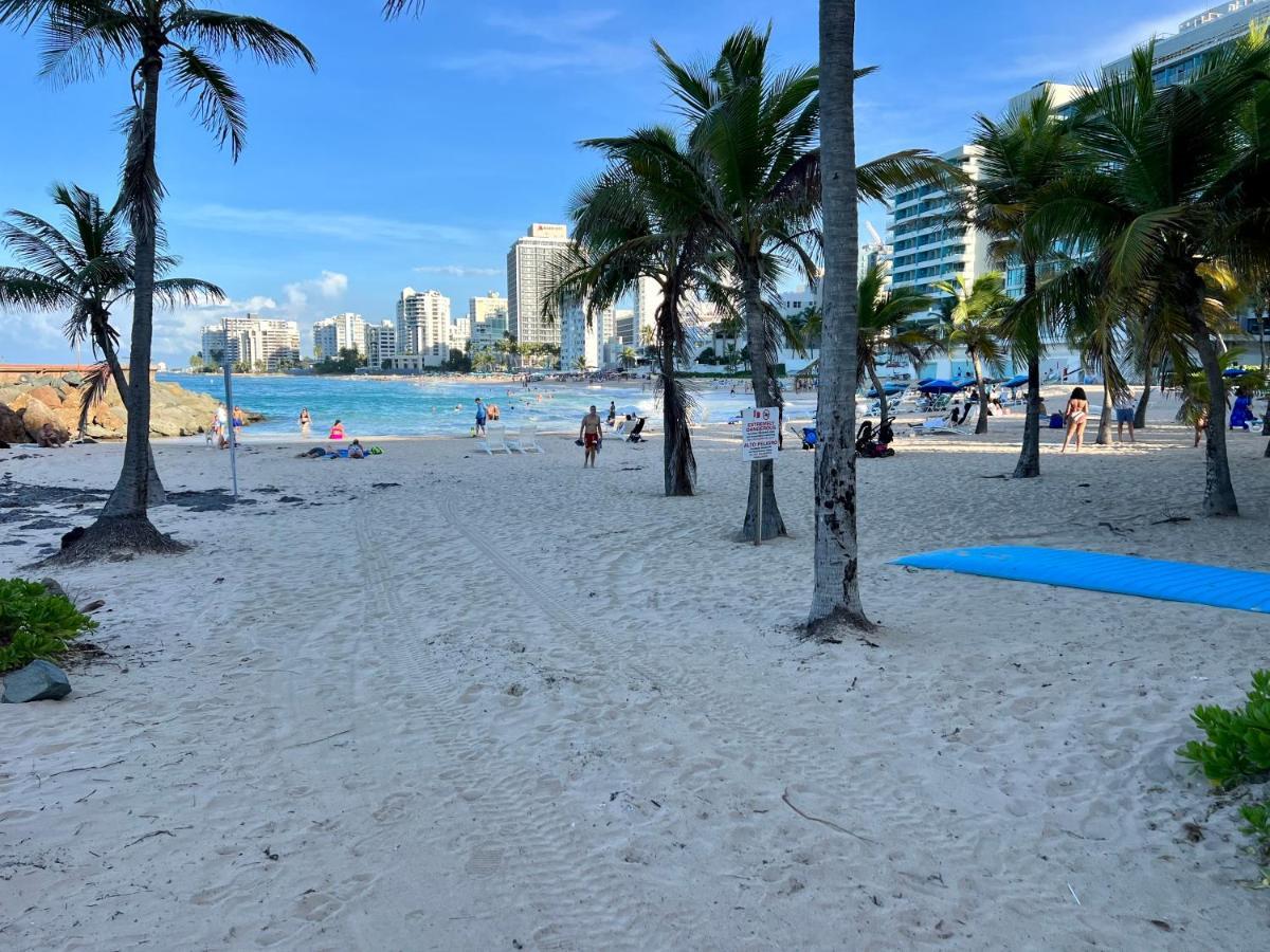 Condado Beachfront Tantra Apartamento