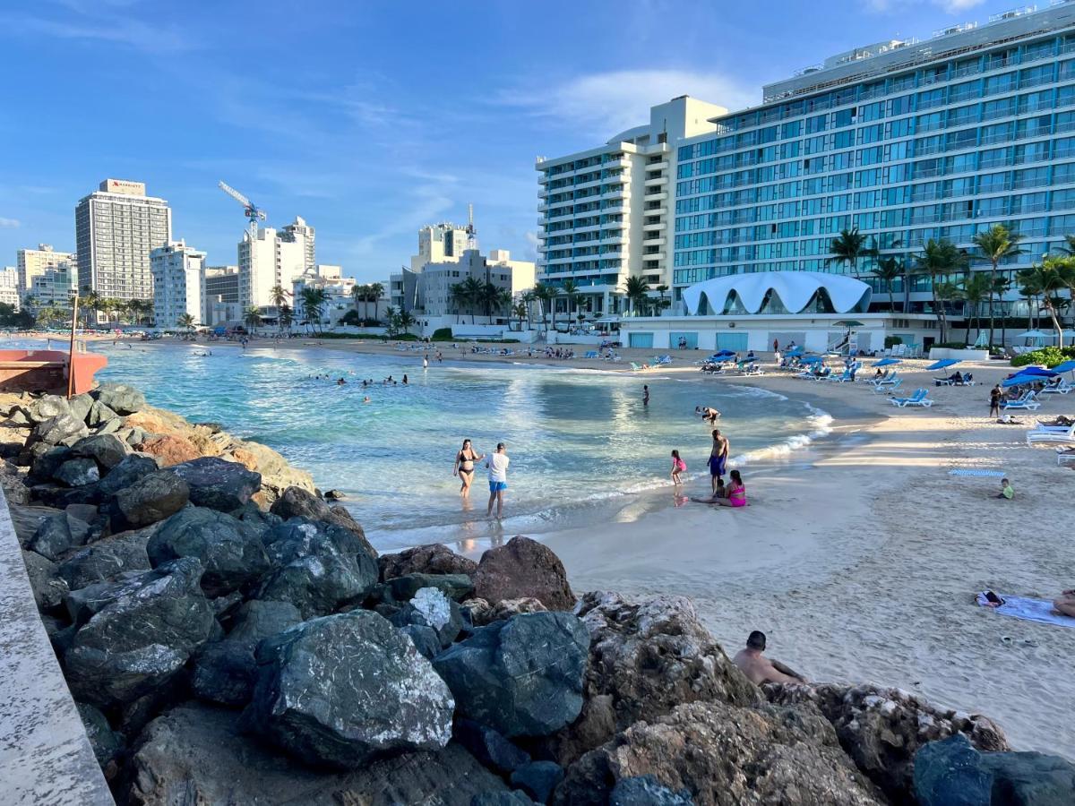 Condado Beachfront Tantra Apartamento *