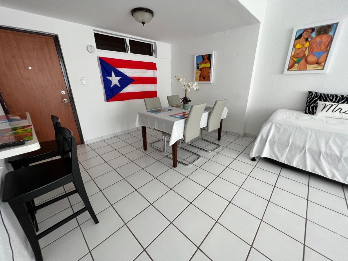 Apartamento Condado Beachfront Tantra