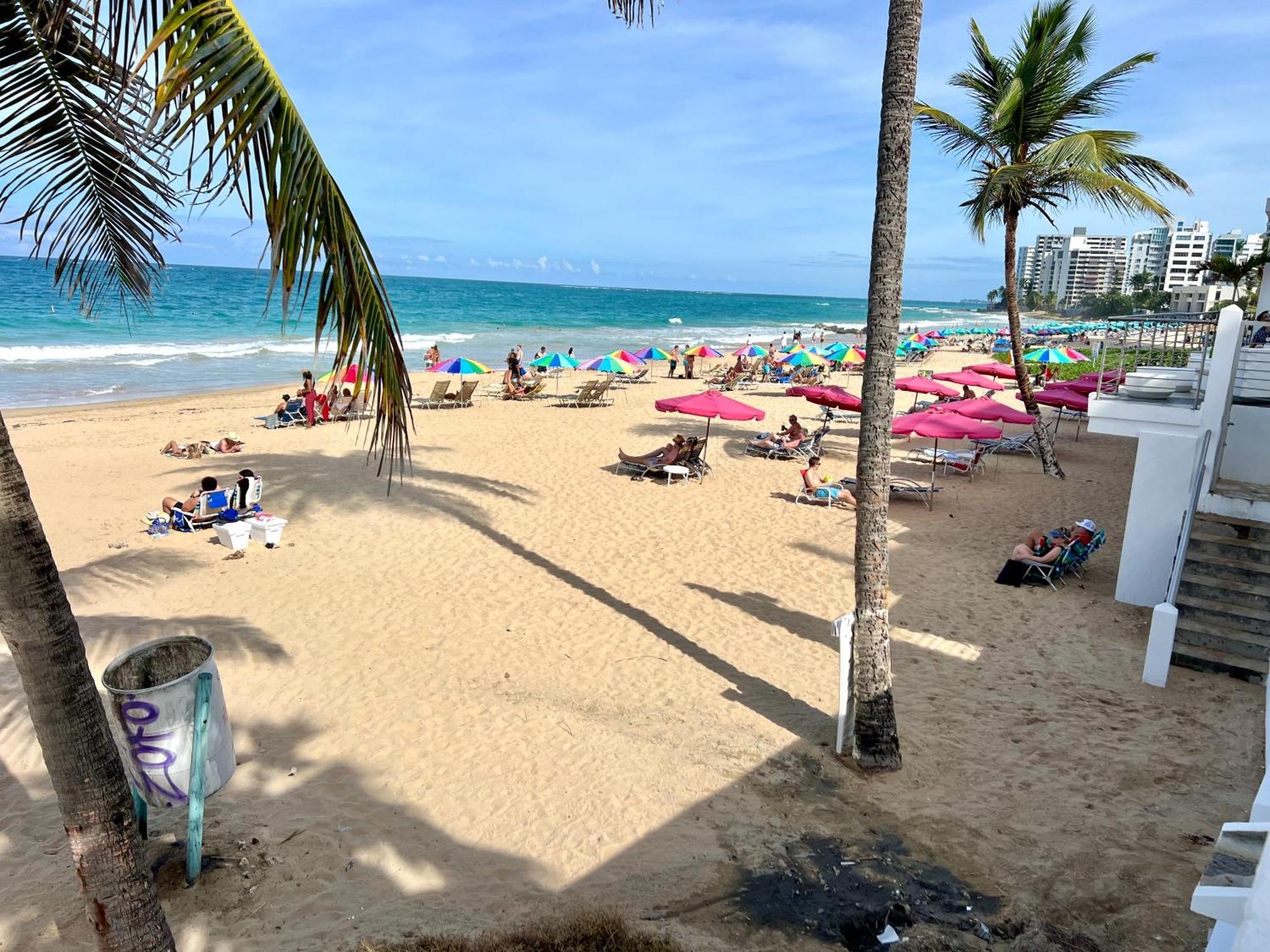 Condado Beachfront Tantra Apartamento *