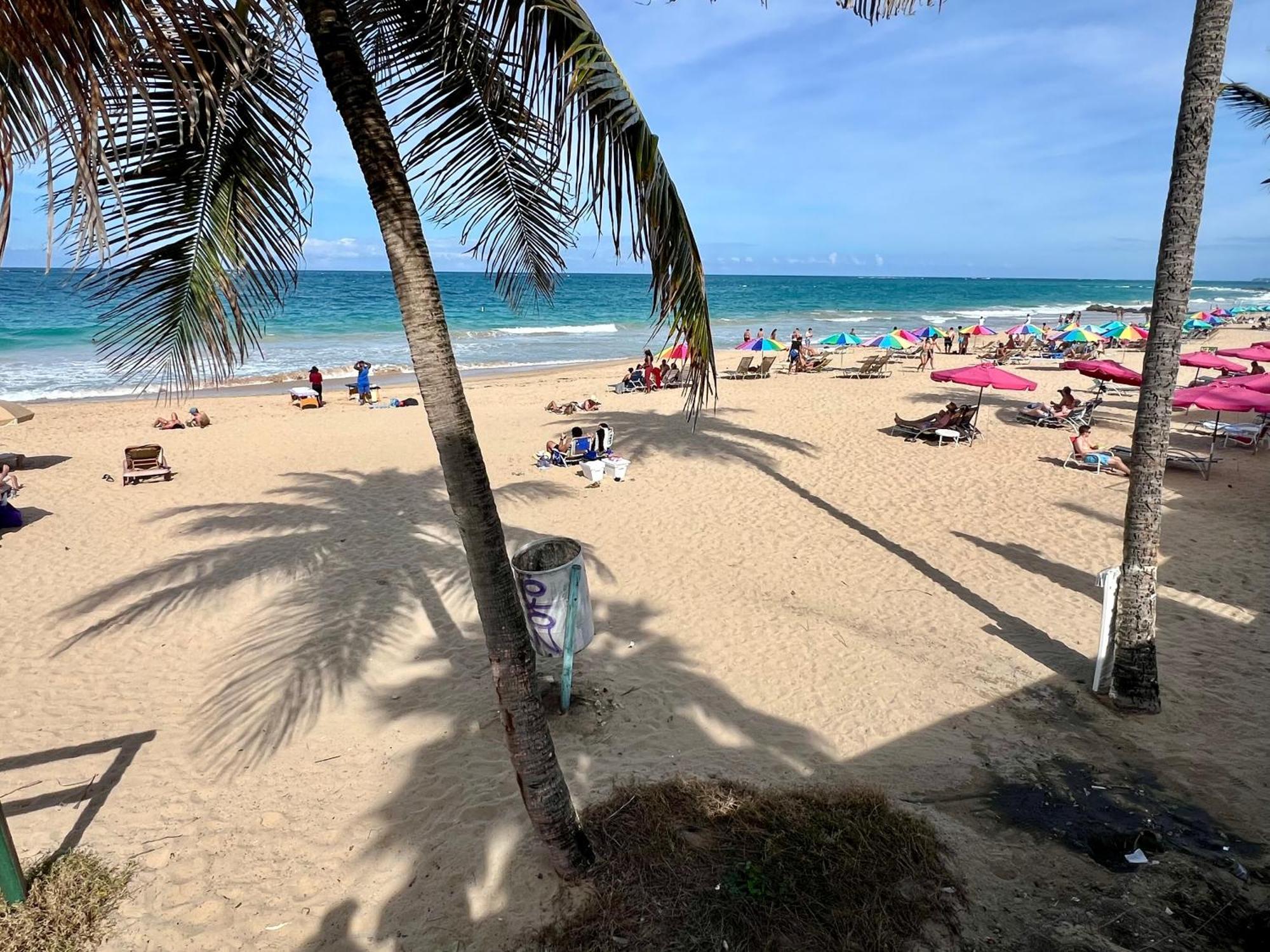 Apartamento Condado Beachfront Tantra *
