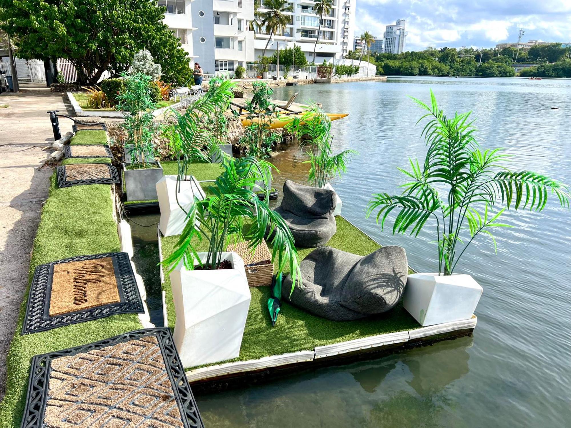 Apartamento Condado Beachfront Tantra