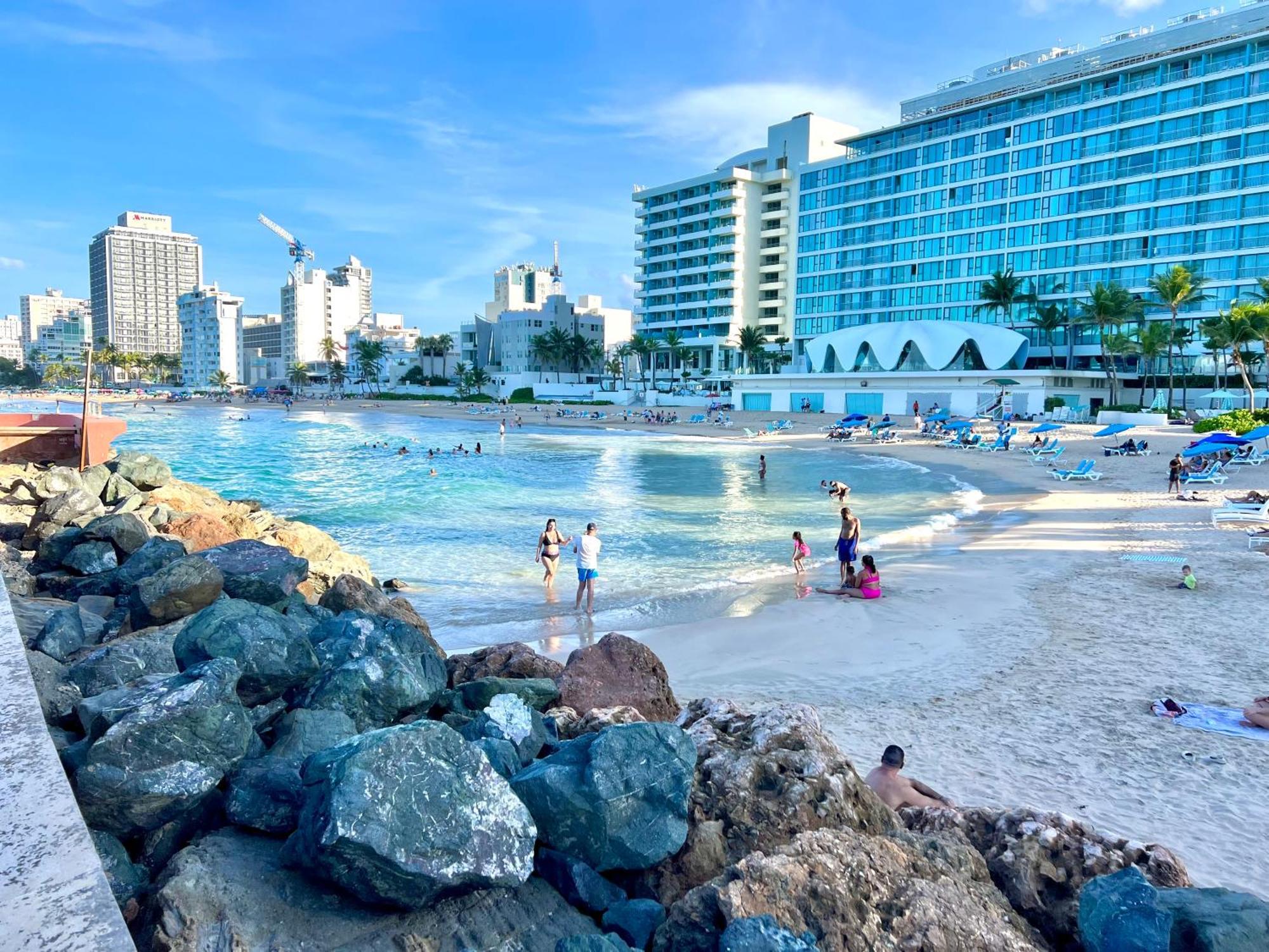 Apartamento Condado Beachfront Tantra