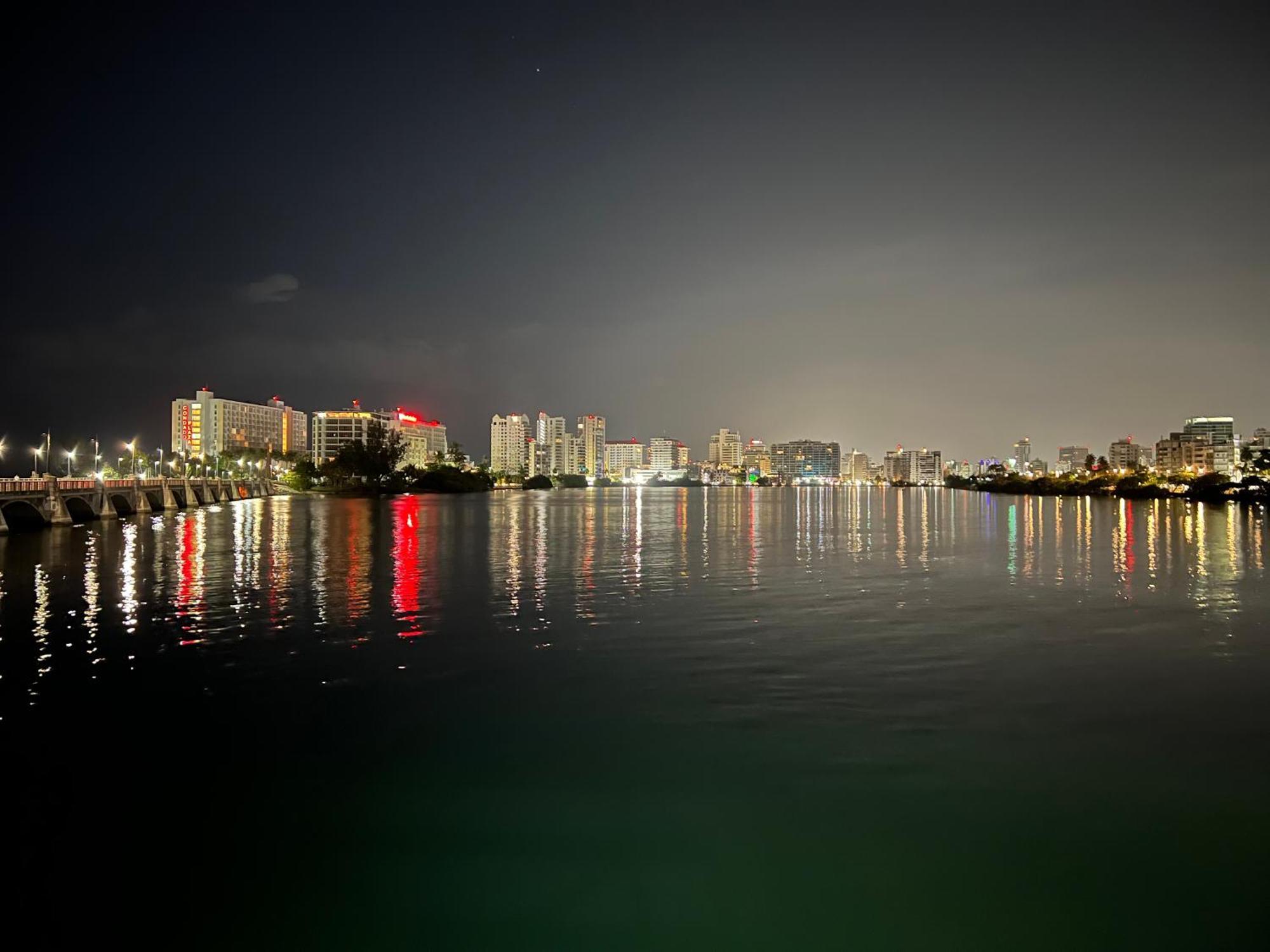 Apartamento Condado Beachfront Tantra *