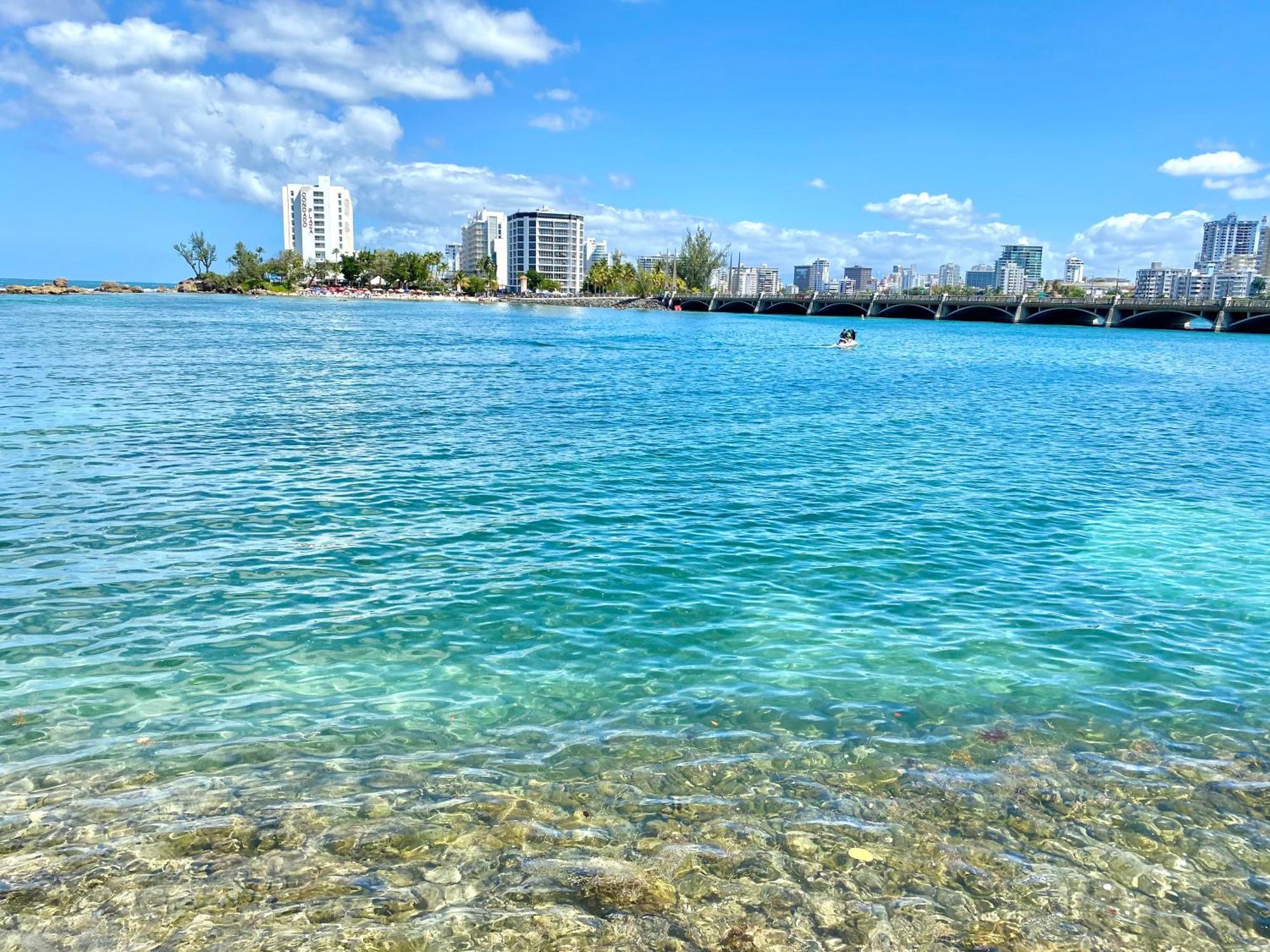 Condado Beachfront Tantra Apartamento San Juan
