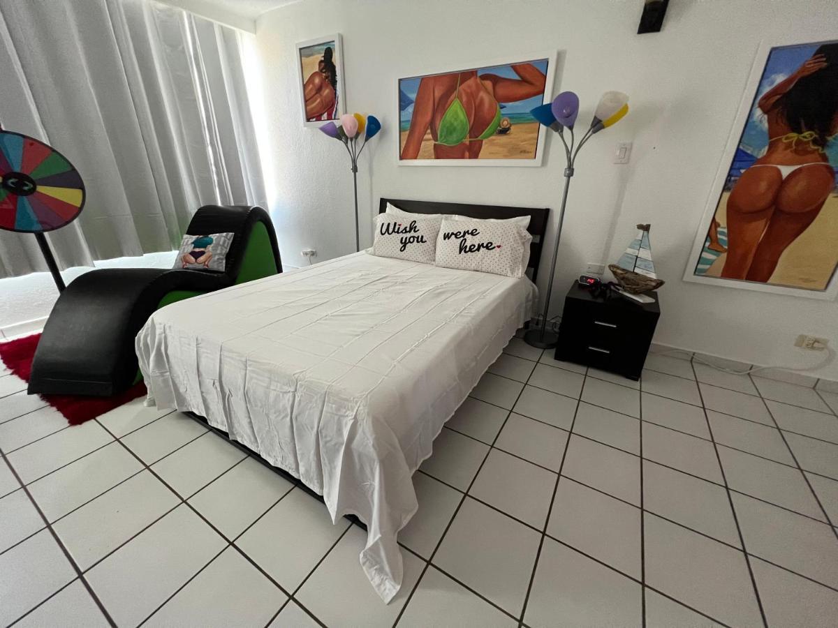 Apartamento Condado Beachfront Tantra