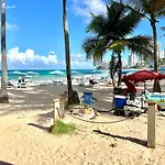 Condado Beachfront Tantra Apartment