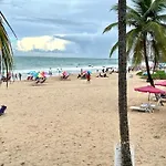 Condado Beachfront Tantra Apartment